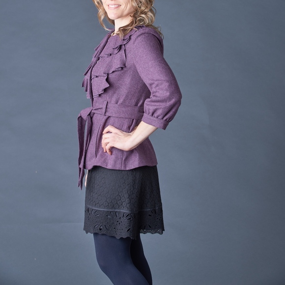 Anthropologie Tabitha Foliage Finder Jacket - Picture 3 of 6